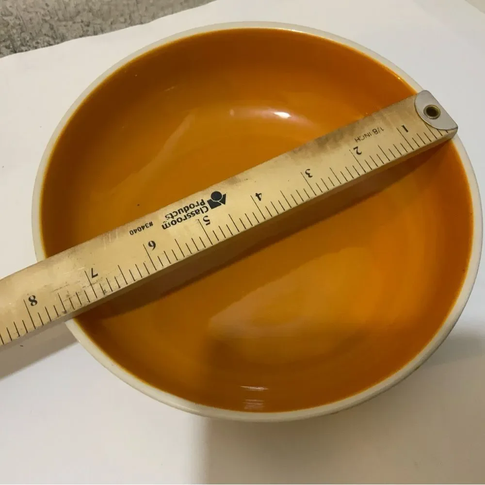 DASH of THAT Damask cereal bowl